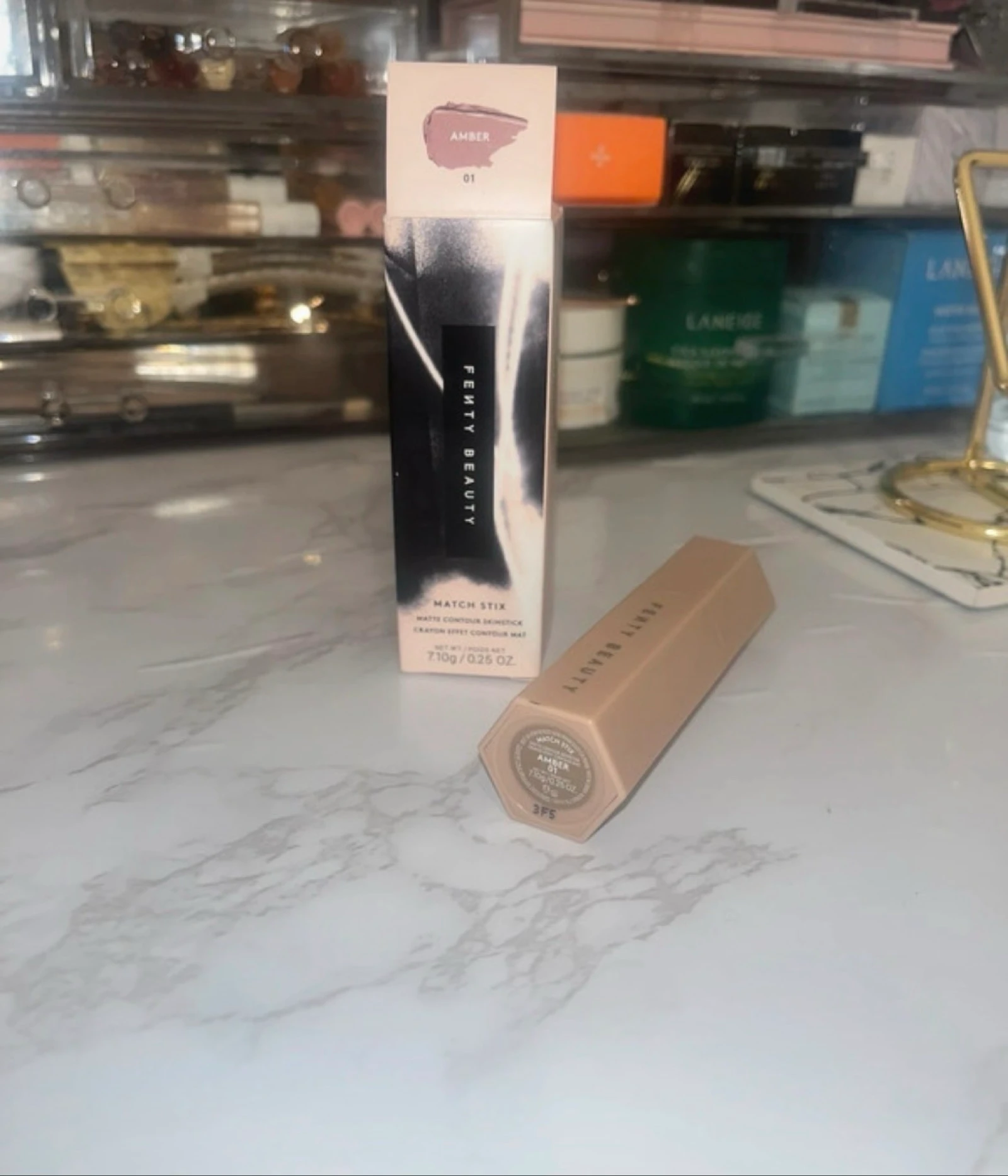 Fenty beauty match stick